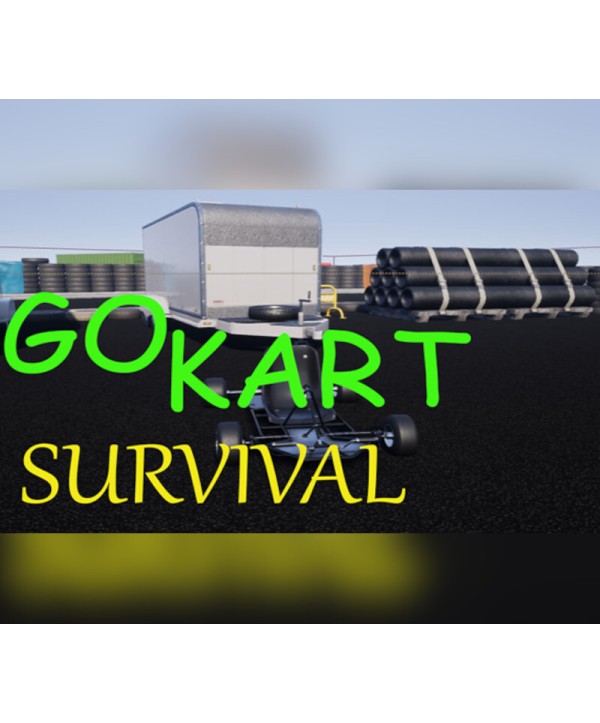 Go Kart Survival Steam Key GLOBAL